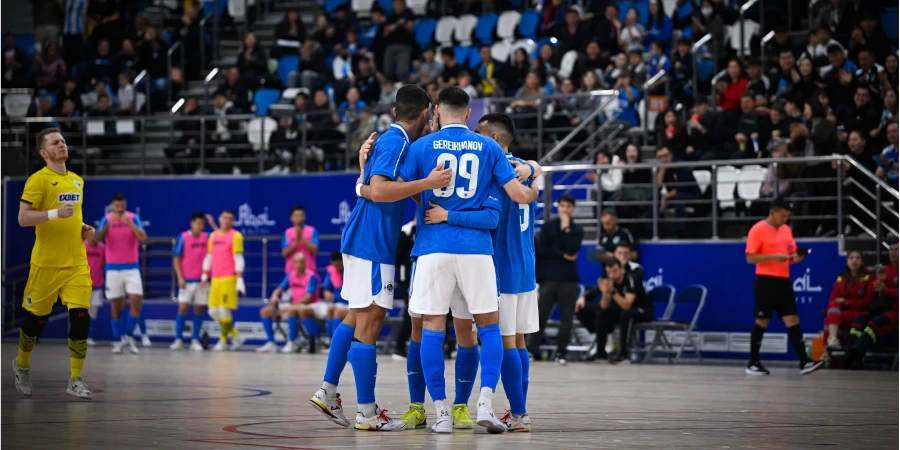 «Семей» дожал «Атырау» и вышел в финал Кубка Казахстана