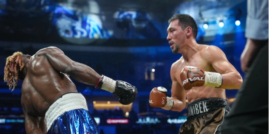 В ESPN объяснили, как Лара может остановить Алимханулы