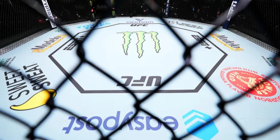 Боец UFC был уволен из-за подозрительных ставок на свое поражение