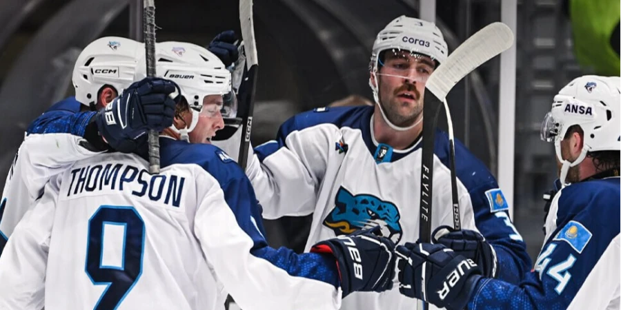 «Барыс» полностью проигнорирован на Звездном уикенде КХЛ