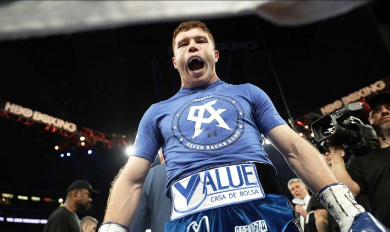 Неудивительно, что Альварес напичкан кленбутеролом