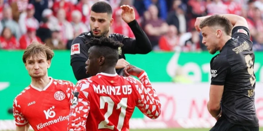 «Сигма Оломоуц» – «Майнц»: прямая трансляция матча плей-офф Лиги конференций