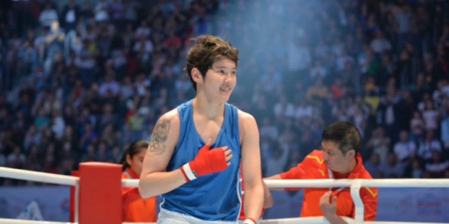 Қазақстан әйелдер құрамасы халықаралық оқу-жаттығу жиынына қатысуда