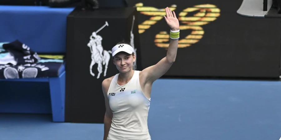 Рыбакина стала "злым гением" для второй в мире