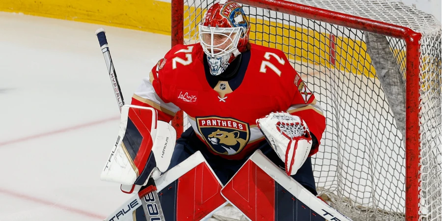 НХЛ. Флорида Пантерз — Каролина Харрикейнз. Выстоят ли «Пантеры» стены Боба под натиском Урагана Ахо? Прямая трансляция