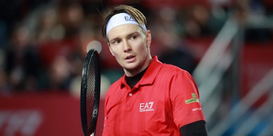 Бублик заменил Медведева на турнире в Индиан-Уэллсе