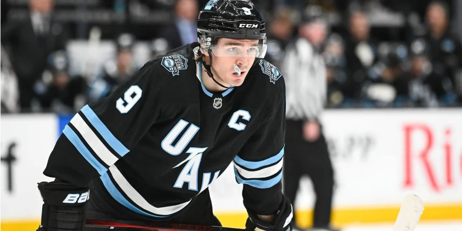 НХЛ. Юта Маммот — Питтсбург Пингвинз. «Ледниковое противостояние: «Мамонты» против «Пингвинов». Прямая трансляция