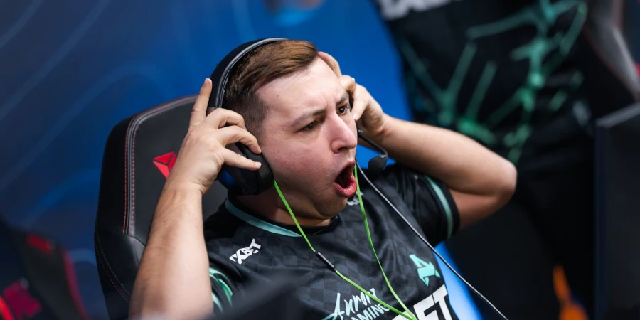 XANTARES высказался о своем месте в рейтинге HLTV за 2025 год