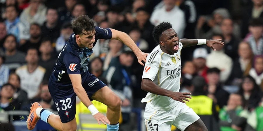 ТВ «Реала» раскритиковало работу судьи в матче с «Сельтой»