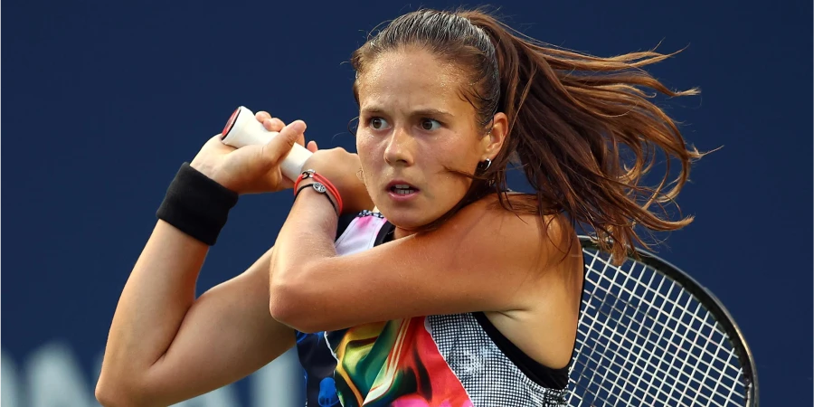 Дарья Касаткина – Элисе Мертенс. Бывшая россиянка сыграет с чемпионкой Australian Open. Прямая трансляция турнира WTA 1000