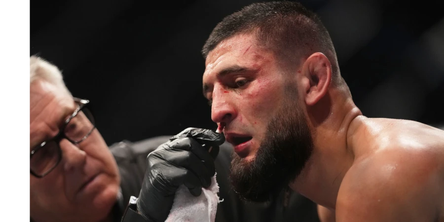 Назван самый опасный соперник для Хамзата Чимаева в UFC