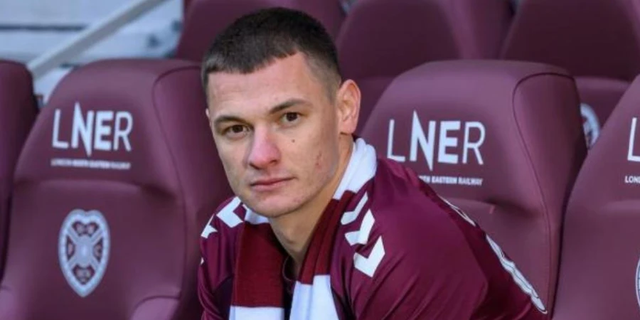 «Хартс» — «Сент-Миррен»: прямая трансляция матча в шотландской Премьер-Лиге