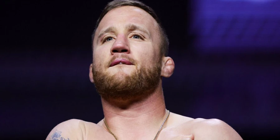 Бывший временный чемпион UFC, Гэтжи, оценил шансы оппонента на бой против себя