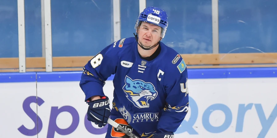 Роман Старченко отметился передачей в дебютном матче за "Номад"