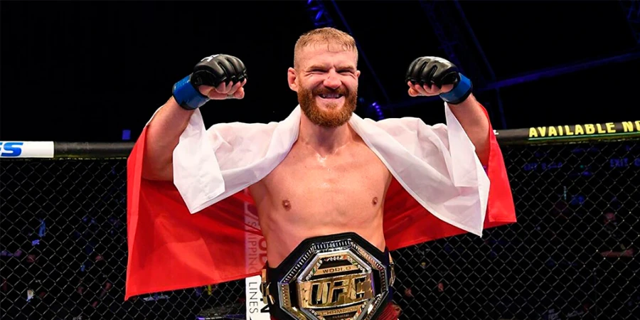 Экс-чемпион UFC Ян Блахович узнал имя следующего соперника