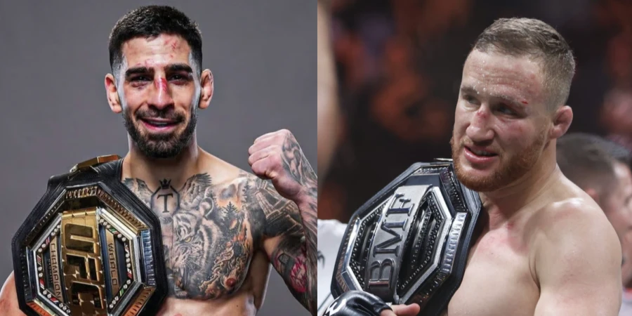 Источник: Перед Трампом сразятся Топурия и Гейджи