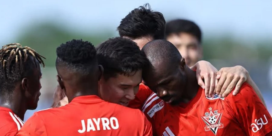 Қазақстандық клуб Түркиядағы алғашқы оқу-жаттығу жиынын аяқтады