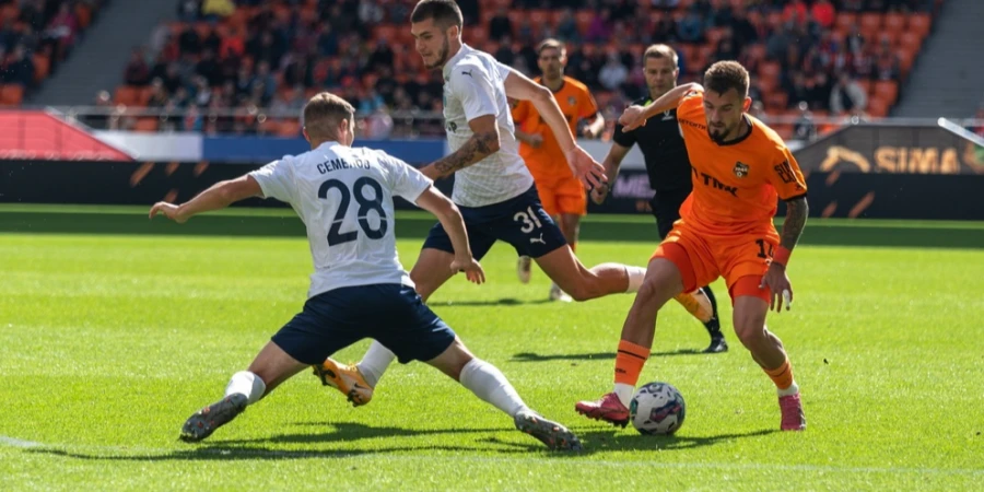 Прямая трансляция матча «Ротор» – «Урал» в ФНЛ