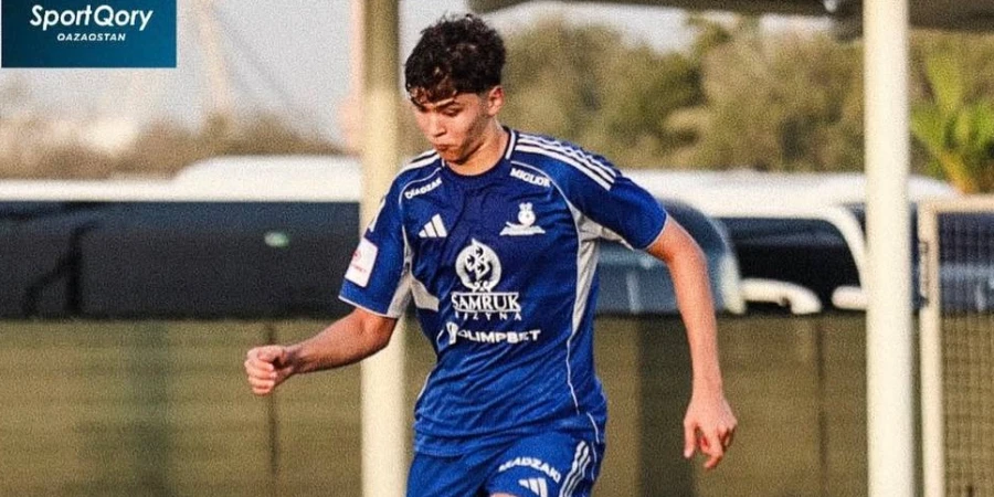 «Астана» ОЖЖ аясында алғашқы жолдастық матчын өткізді