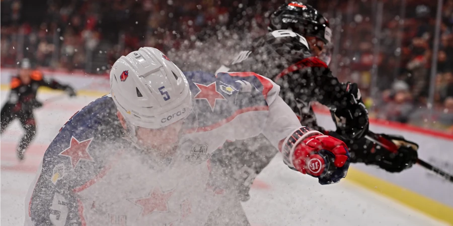 Стартовал перекрестный этап