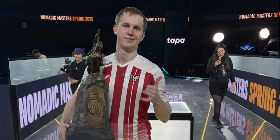 HEROIC продали tN1R, xfl0ud вернется в основной состав после EWC