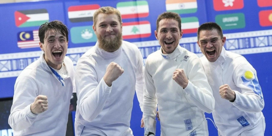 Семсерлесуден Азия чемпионатына Қазақстан атынан кімдер қатысатыны анықталды