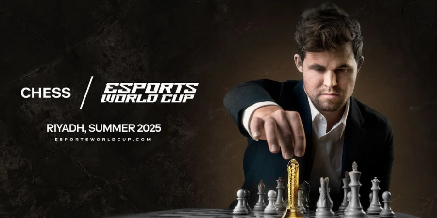 Гроссмейстер Магнус Карлсен может представить Team Liquid на Esports World Cup 2025