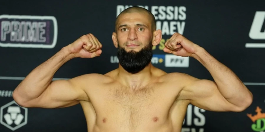 Чемпион UFC раскрыл секрет подготовки к защите титула (фото)