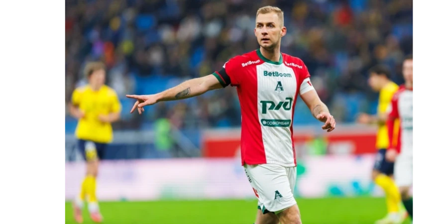 Прямая трансляция матча Сочи — Локомотив в РПЛ