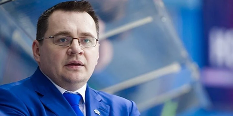 Андрей Назаров: «Топ-клубы КХЛ, словно грузовики на лучшем топливе, рванули вперед»