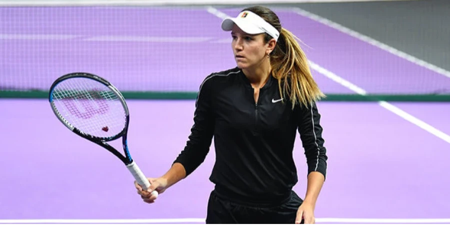 Анна Данилина Дохада соңғы кездесуін өткізеді. Тікелей трансляция