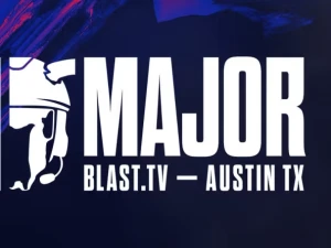 BLAST.tv Austin Major 2025