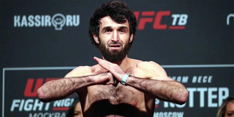 Бывший боец UFC Забит Магомедшарипов рассказал о причинах ухода из ММА