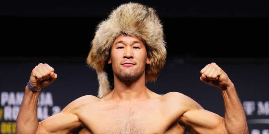 Шавкат Рахмонов UFC рейтингінде үздік үштікке қайта оралды