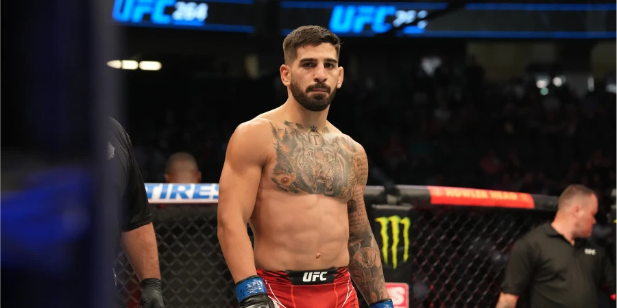 Арман Царукян жестко раскритиковал чемпиона UFC Илию Топурию