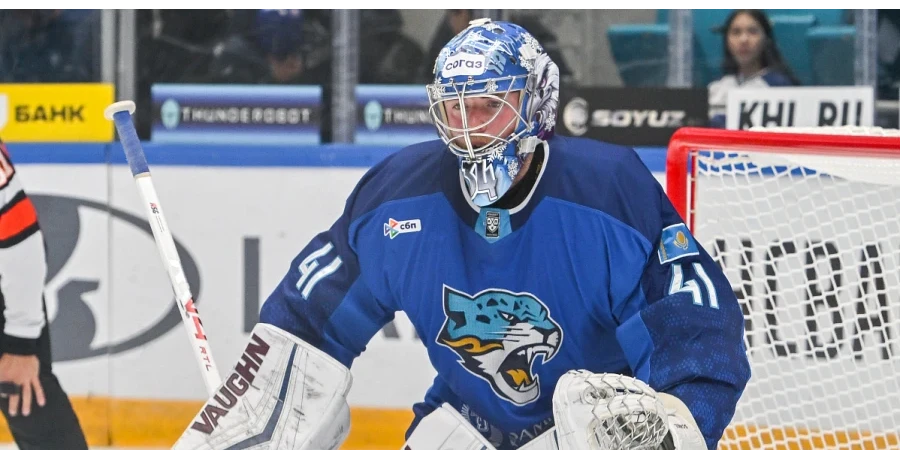 ҚХЛ: Үздік қақпашылардың рейтингі жарияланды