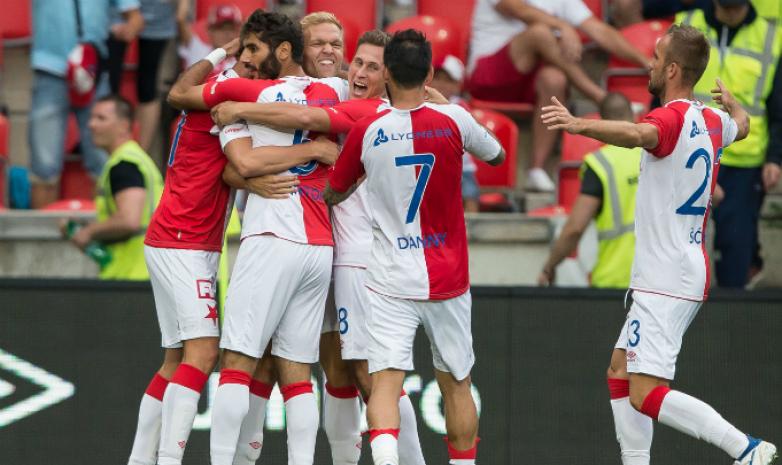 «Славия» - серьезная проверка для «Астаны»