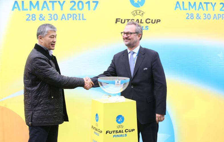 Қайрат Боранбаев: Барлық жанкүйерлерді «Қайратты»  қолдауға шақырамын