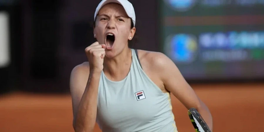 Анна Данилина не сумела выйти в финал топового теннисного турнира в ОАЭ