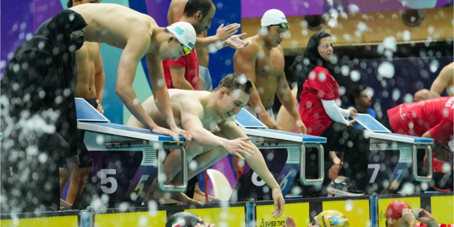 Қазақстан құрамасы суда жүзуден Ислам ынтымақтастығы ойындарында күміс жүлдегер атанды