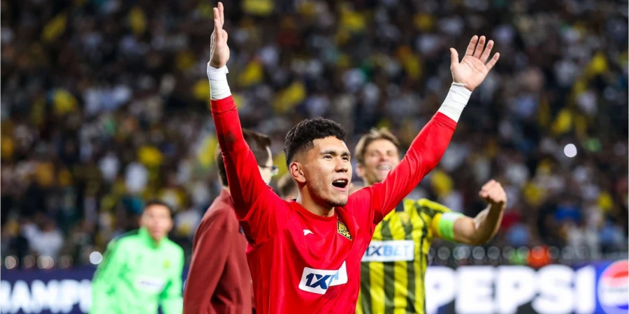 Вратарь сборной Казахстана попал в сферу интересов европейского клуба