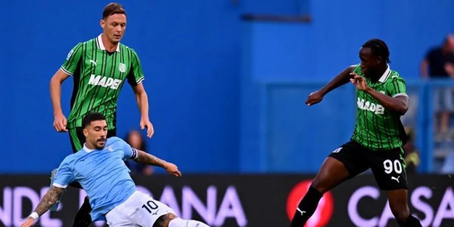 «Лацио» — «Сассуоло»: прямая трансляция матча Серии А