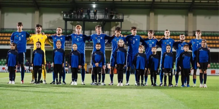 Словакия U-21  — Қазақстан U-21 матчының тікелей трансляциясы