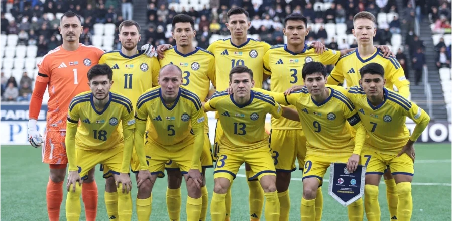 Қазақстан мен Молдова матчқа негізгі құрамдарын жариялады