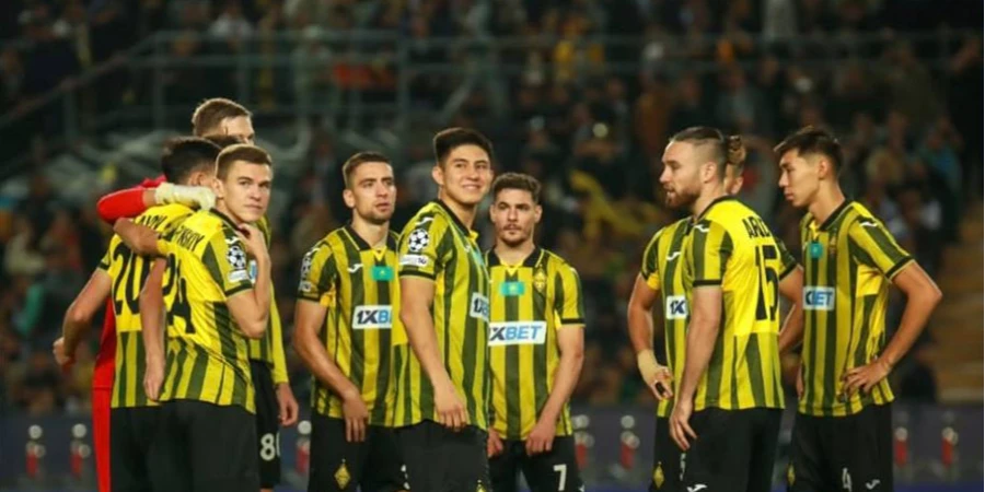 Чемпиондар лигасы: «Интер» – «Қайрат» матчының негізгі құрамдары белгілі болды