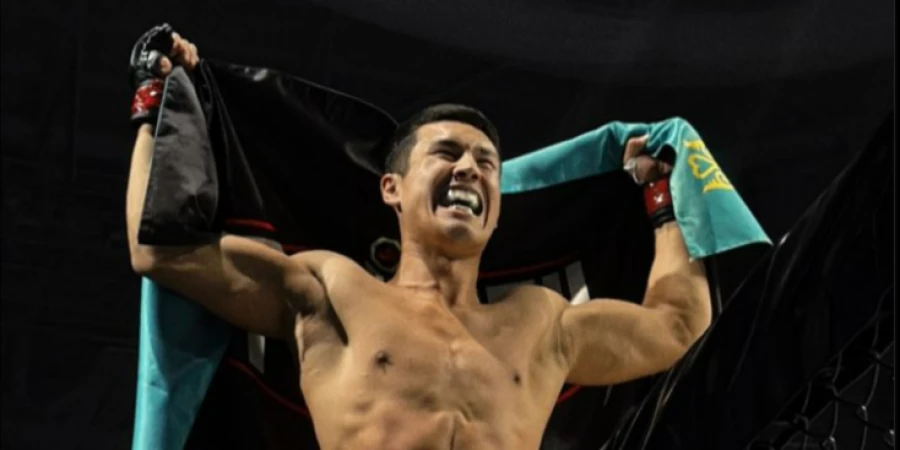 Самого популярного казахстанского бойца снова вызывают на бой. Реакция Токтара