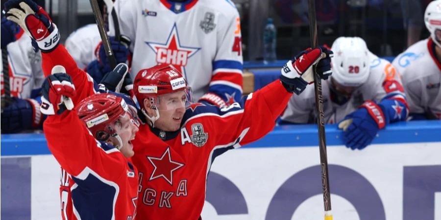 Старт плей-офф: овертаймы, разгром и «сухарь»