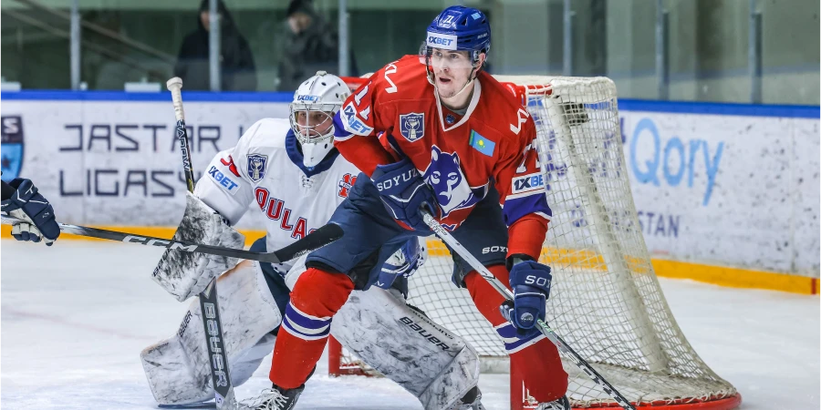 Кулагер - Арлан. Плей-офф чемпионата Казахстана. ¼ финала, третий матч. Прямая трансляция