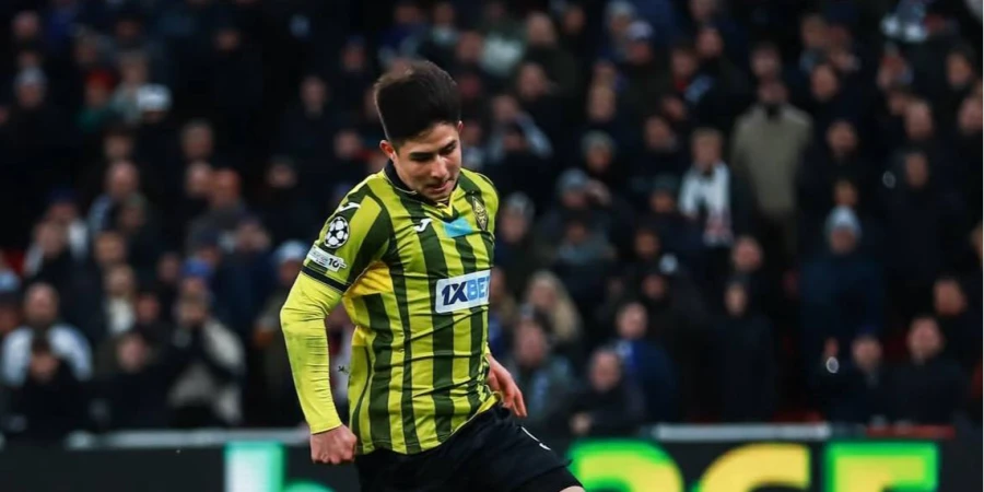 «Копенгаген» – «Қайрат» матчына бейнешолу