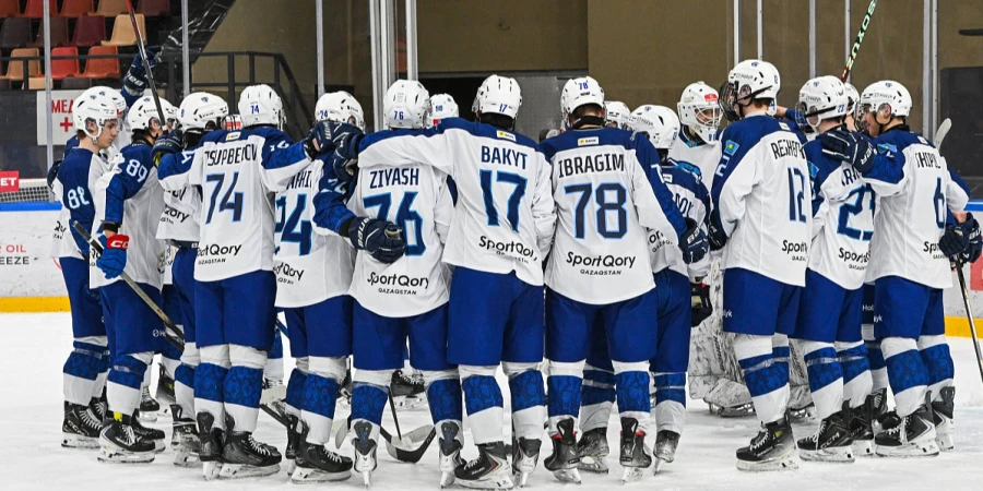 Молодежка «Барыса» снова разбита дома